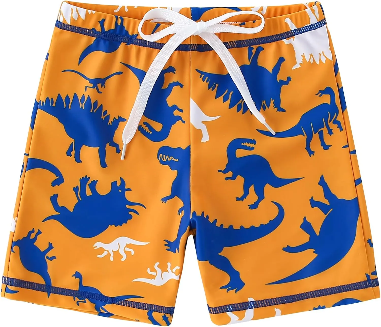 2-Piece Boys Dinosaur&Whale Swimsuit Set Long Sleeve Shirt   Trunks Toddler Swimming Suit Kids Rash Guards Bathing Suits