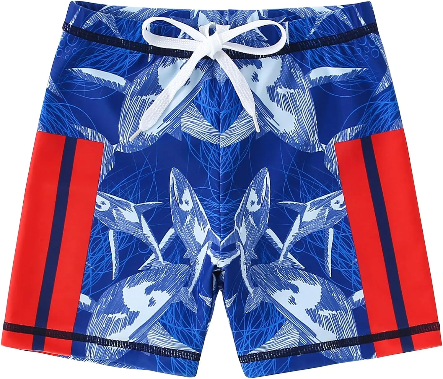 2-Piece Boys Dinosaur&Whale Swimsuit Set Long Sleeve Shirt   Trunks Toddler Swimming Suit Kids Rash Guards Bathing Suits