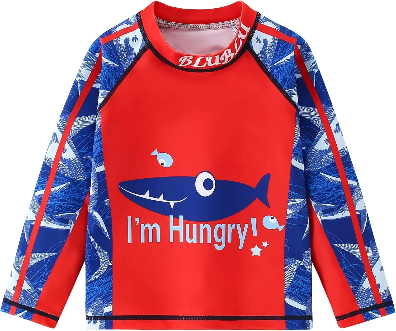 2-Piece Boys Dinosaur&Whale Swimsuit Set Long Sleeve Shirt   Trunks Toddler Swimming Suit Kids Rash Guards Bathing Suits