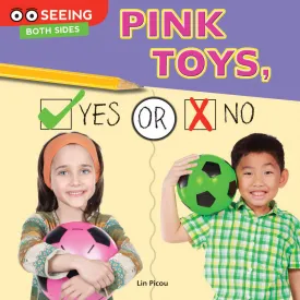 2016 - Pink Toys, Yes or No (eBook)