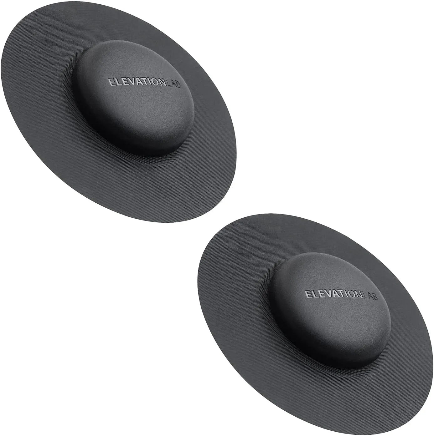 AirTag Fabric Mount (2 Pack) - TagVault - The First AirTag Fabric Mount | Secure & Discreet | for Luggage, Purses, Backpacks, & Jackets | Elevation Lab