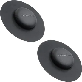 AirTag Fabric Mount (2 Pack) - TagVault - The First AirTag Fabric Mount | Secure & Discreet | for Luggage, Purses, Backpacks, & Jackets | Elevation Lab