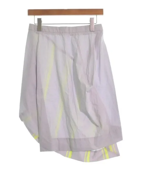 ANGLOMANIA Knee length skirts