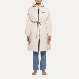 Astrid  Rainy Day Jacket  Beige