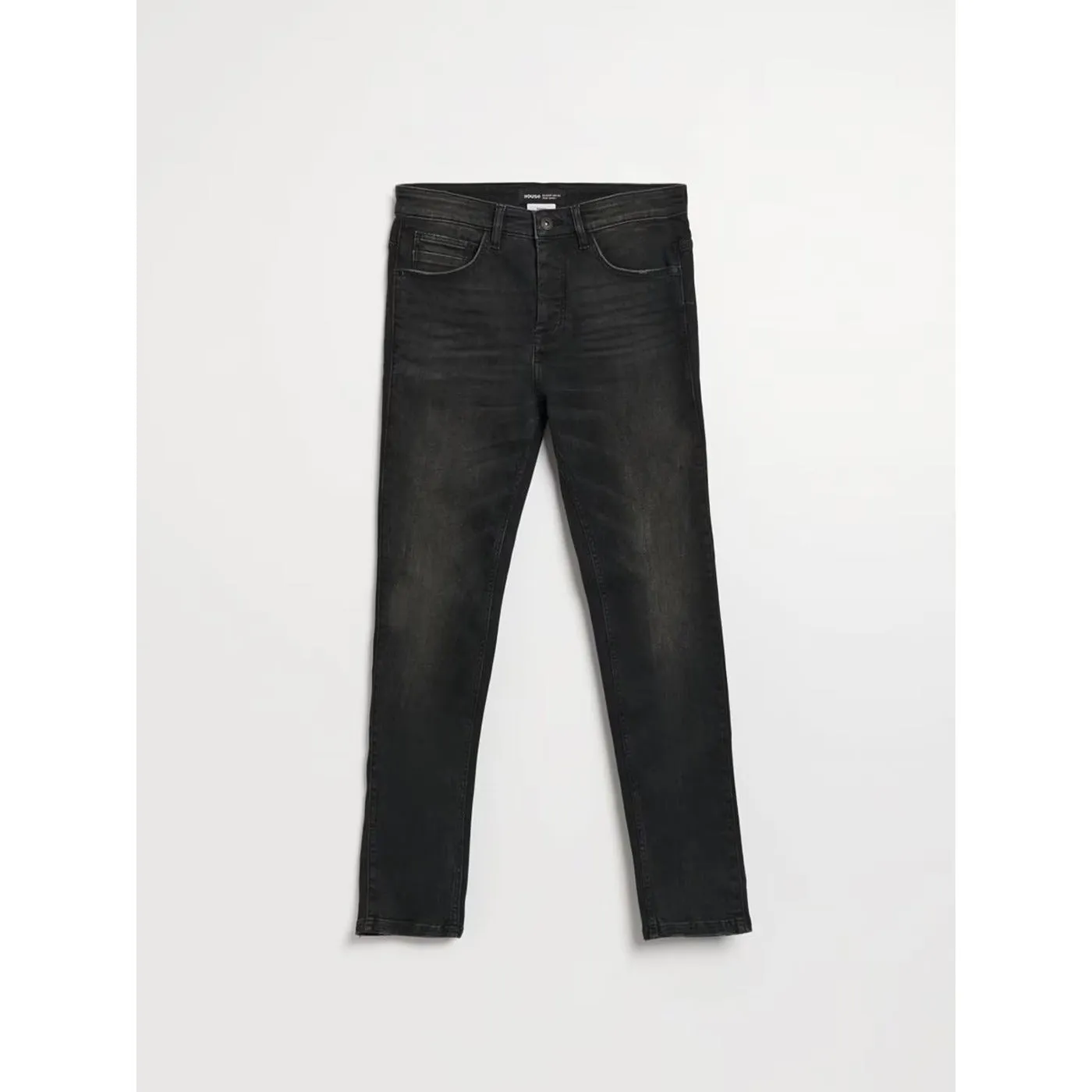 Black Skinny Fit Jeans