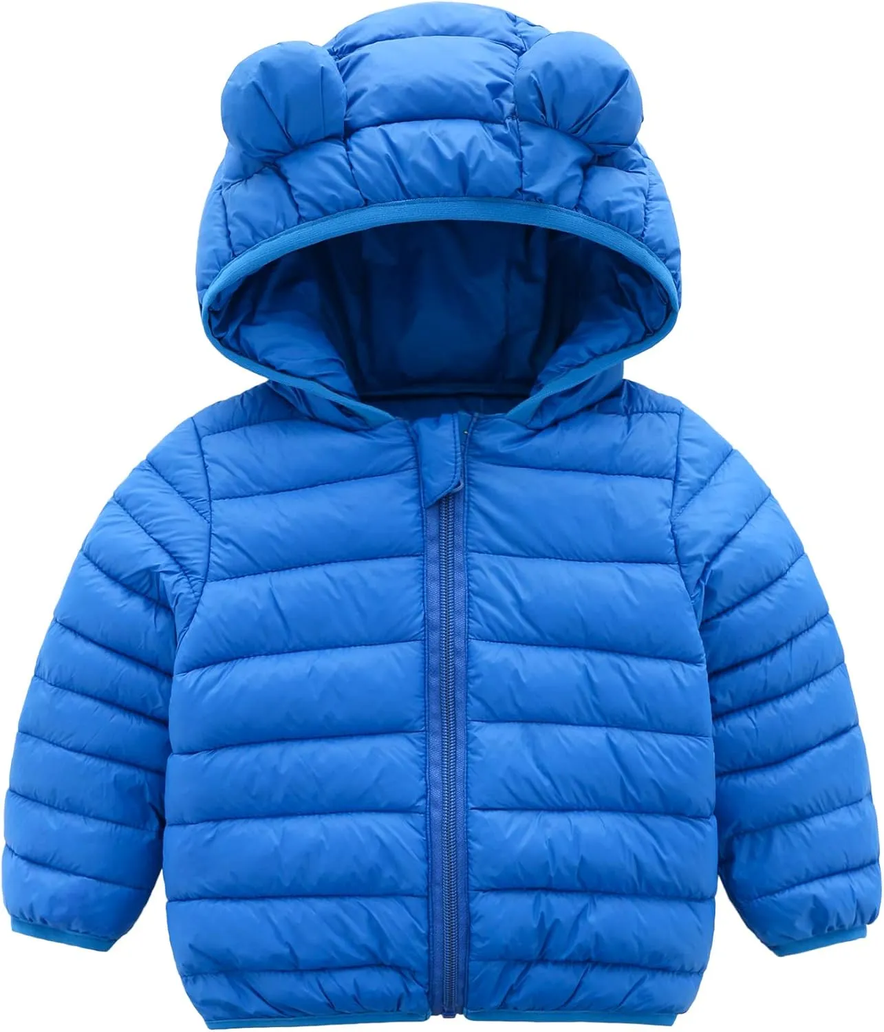 CECORC Toddler Winter Coats Lightweight Puffer Jacket for Baby Infant kids, 6-12 Month,12-18 Month, 2t,3t,4t
