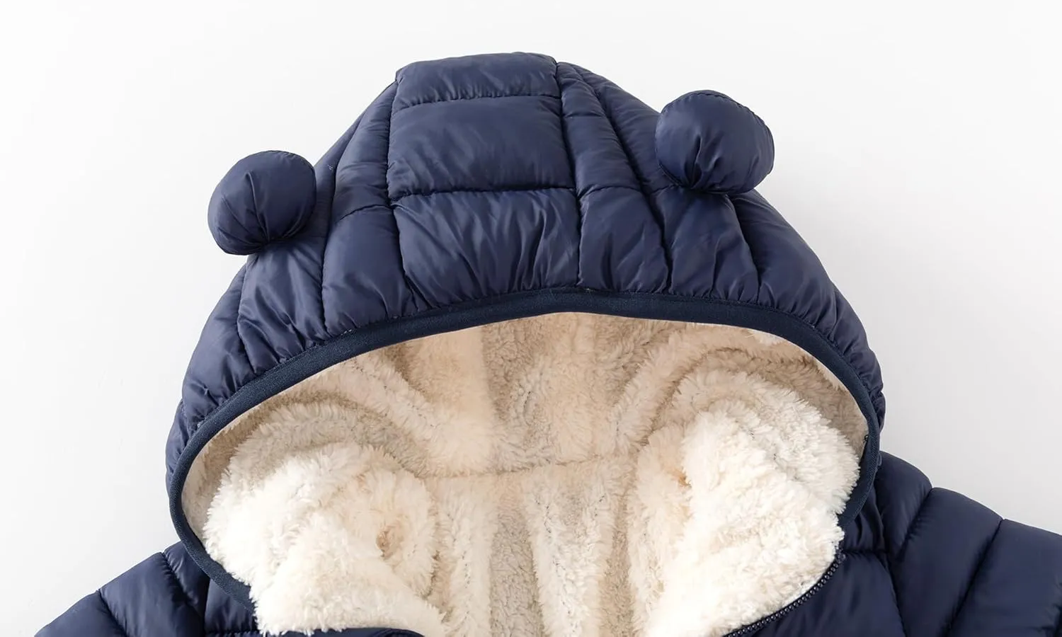 CECORC Toddler Winter Coats Lightweight Puffer Jacket for Baby Infant kids, 6-12 Month,12-18 Month, 2t,3t,4t