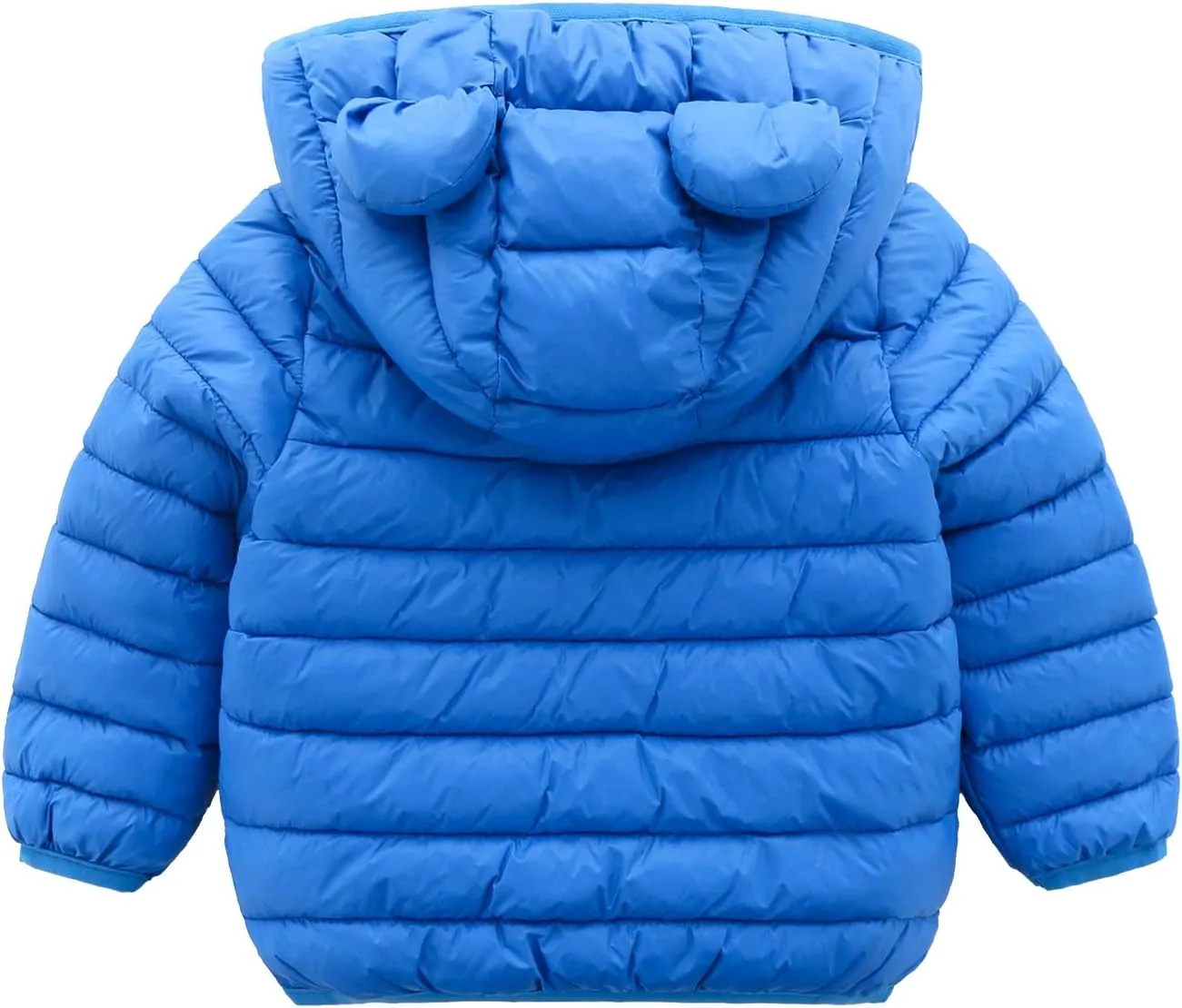 CECORC Toddler Winter Coats Lightweight Puffer Jacket for Baby Infant kids, 6-12 Month,12-18 Month, 2t,3t,4t