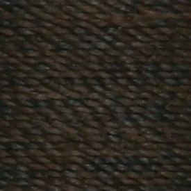 COATS COTTON ALL PURPOSE THREAD 205M-225YD CHONA BROWN