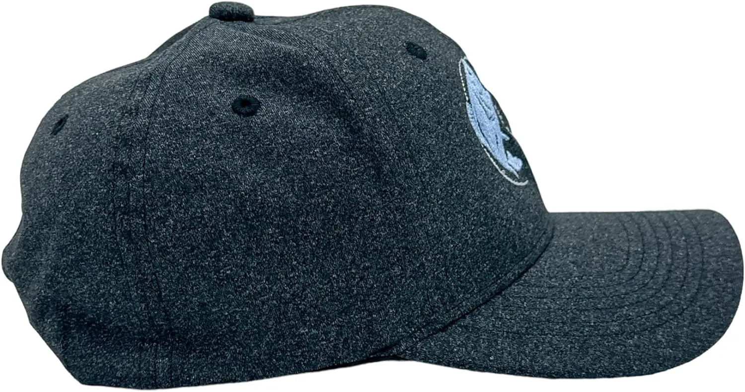 Crazy Dog T-Shirts Funny Fishing Hats Hilarous Fish Graphic Caps