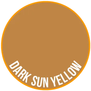 Dark Sun Yellow