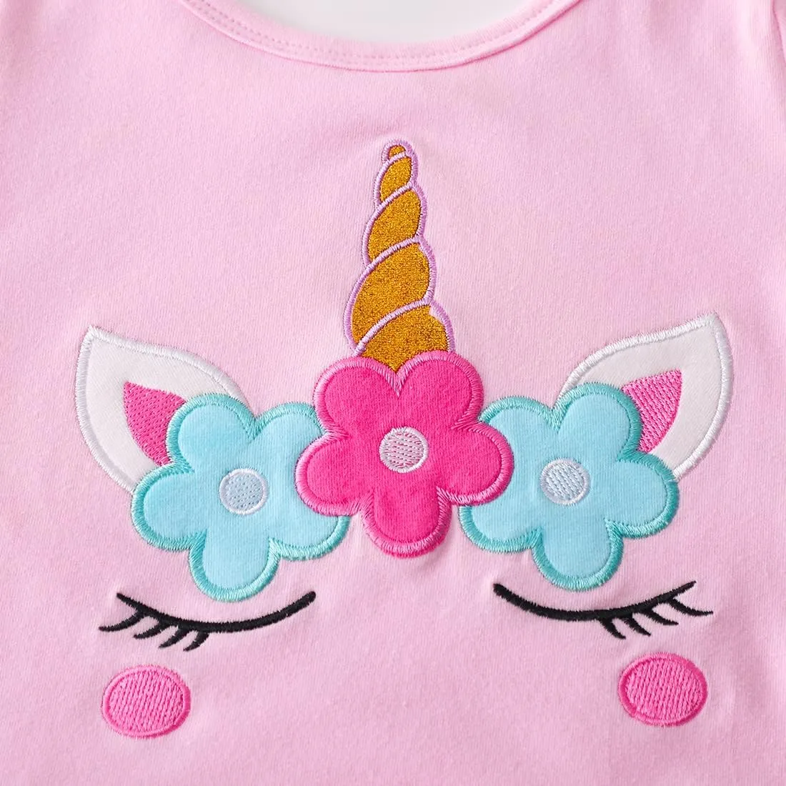 EQSJIU Long Sleeve Leotard for Girls Leotards Dance Ballet Dress Kids Dance Dress with 3 layers Sparkle Tutu