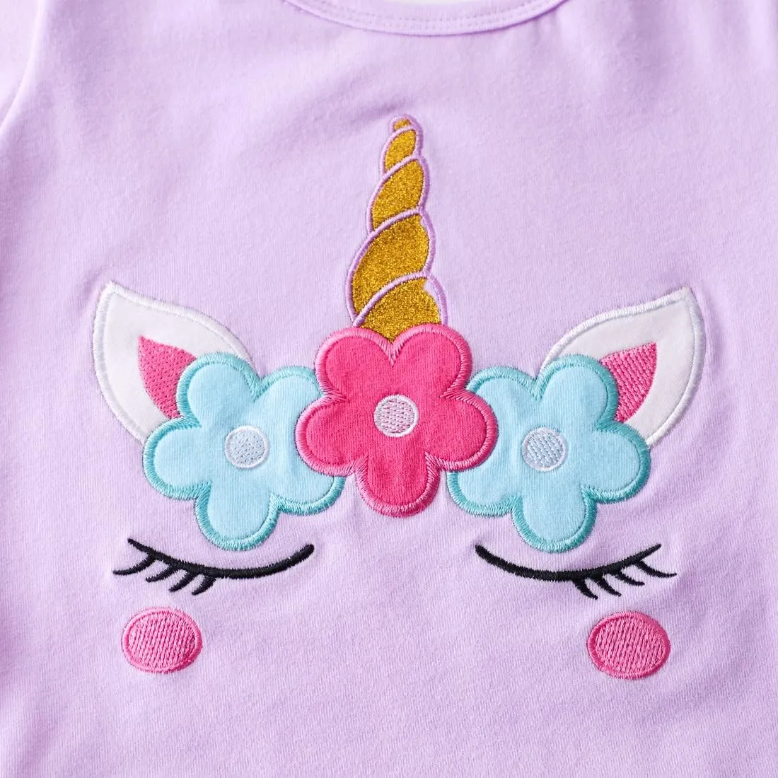 EQSJIU Long Sleeve Leotard for Girls Leotards Dance Ballet Dress Kids Dance Dress with 3 layers Sparkle Tutu