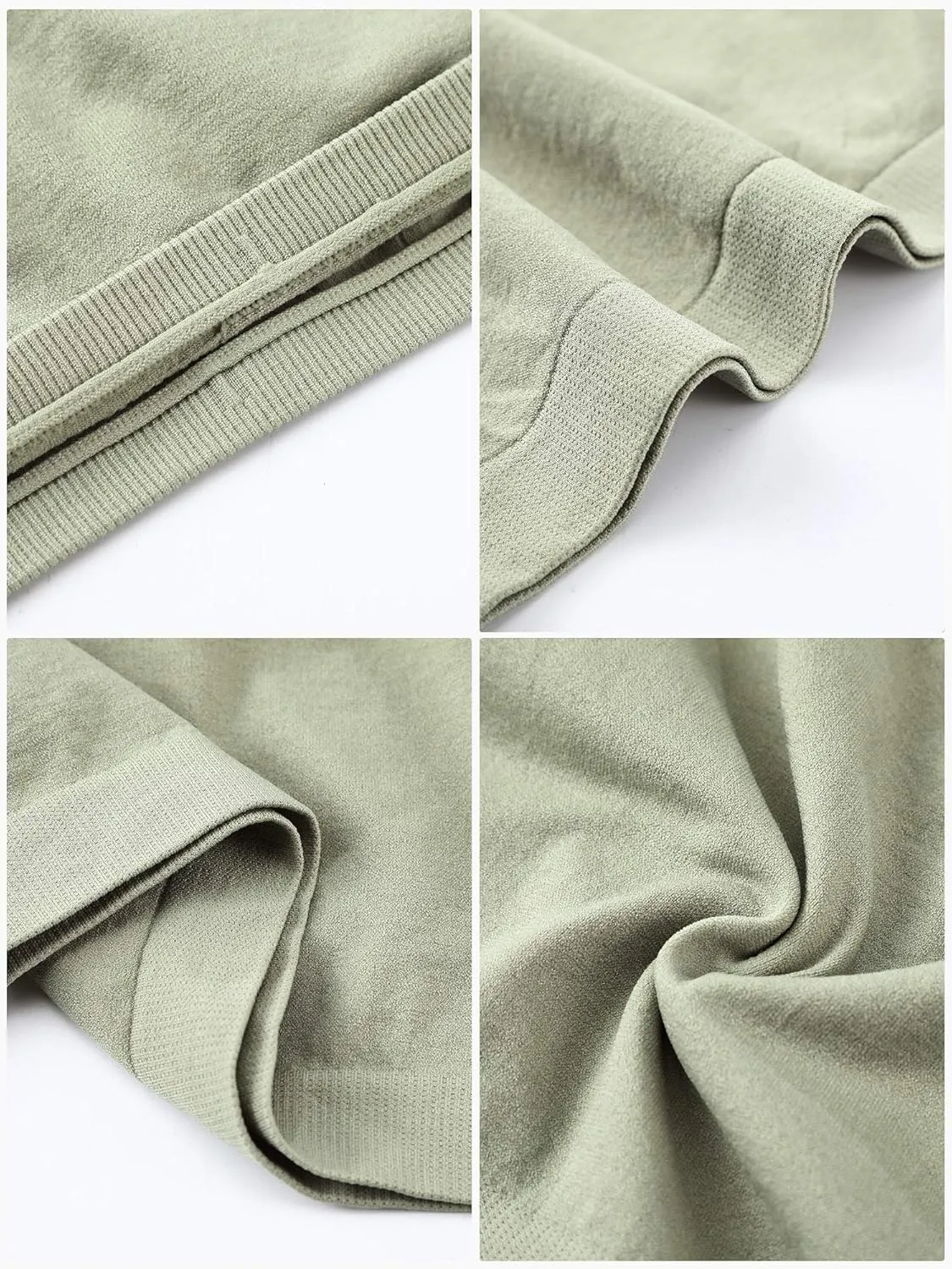 Geyoga 4 Pieces Strapless Bandeau Bra, Seamless Bralettes Stretchy Non Padded Bandeau Tube Top Bra for Women