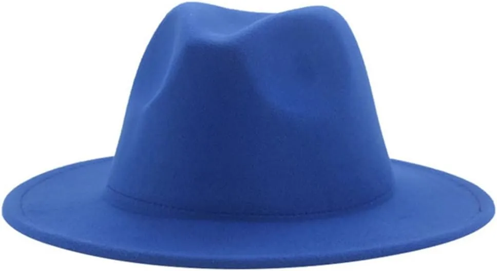 Hats for Women Fedoras Winter Hat Hats for Men Panama Jazz Caps Cowboy Hat Wedding Church