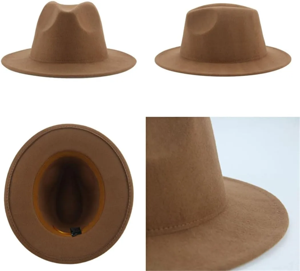 Hats for Women Fedoras Winter Hat Hats for Men Panama Jazz Caps Cowboy Hat Wedding Church