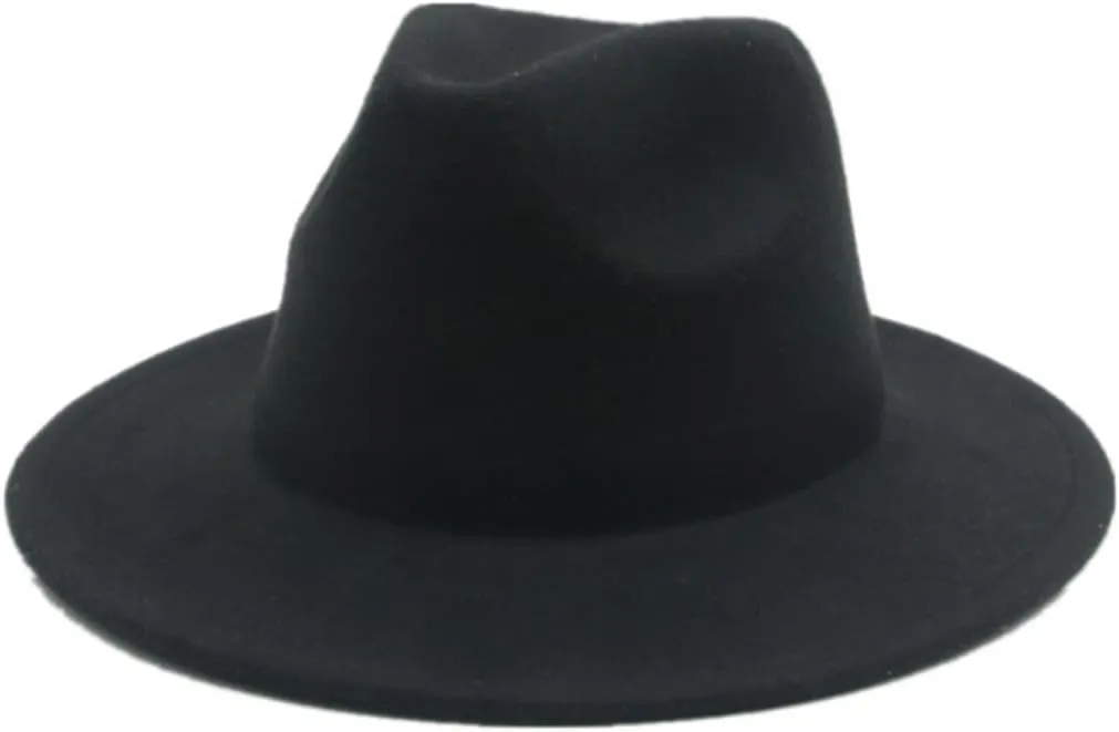 Hats for Women Fedoras Winter Hat Hats for Men Panama Jazz Caps Cowboy Hat Wedding Church
