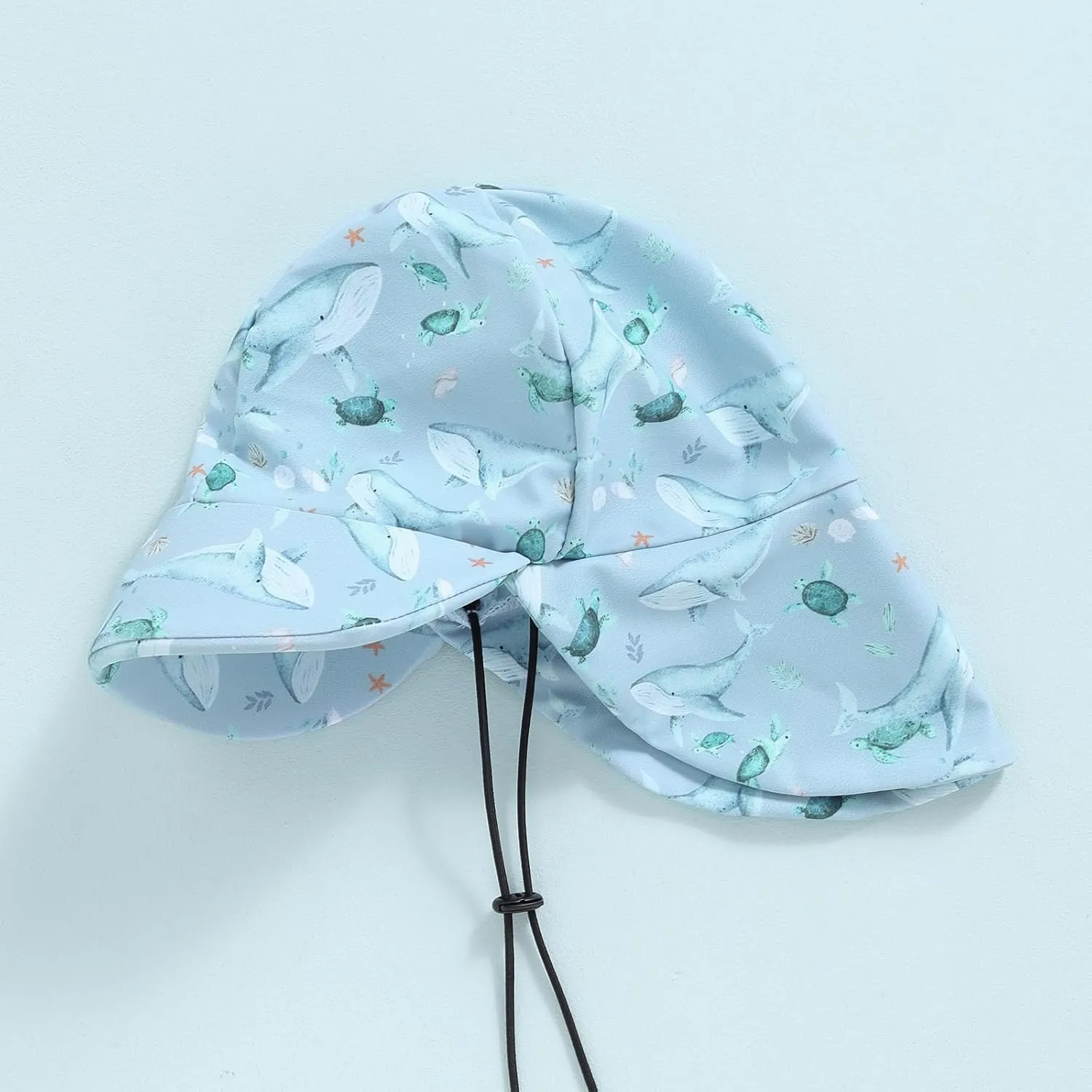 Infant Baby Girls Boys Swimsuit Zipper Rash Guard Toddler One Piece Swimwear Newborn Bathing Suit with Hat