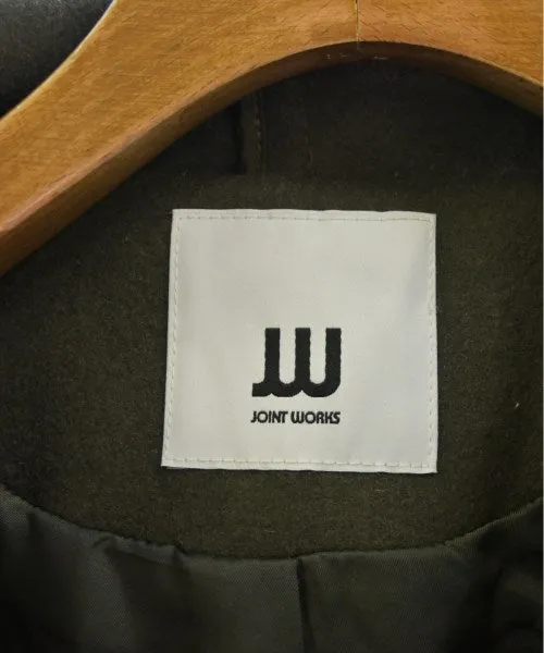 JOINT WORKS Duffle coats