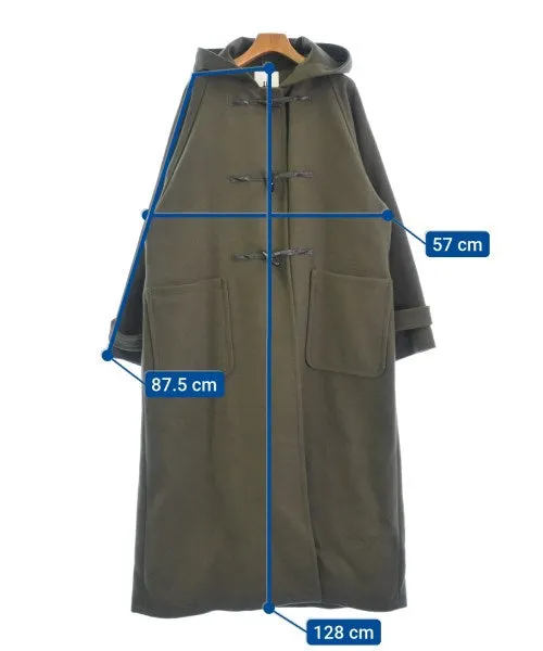 JOINT WORKS Duffle coats