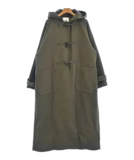 JOINT WORKS Duffle coats