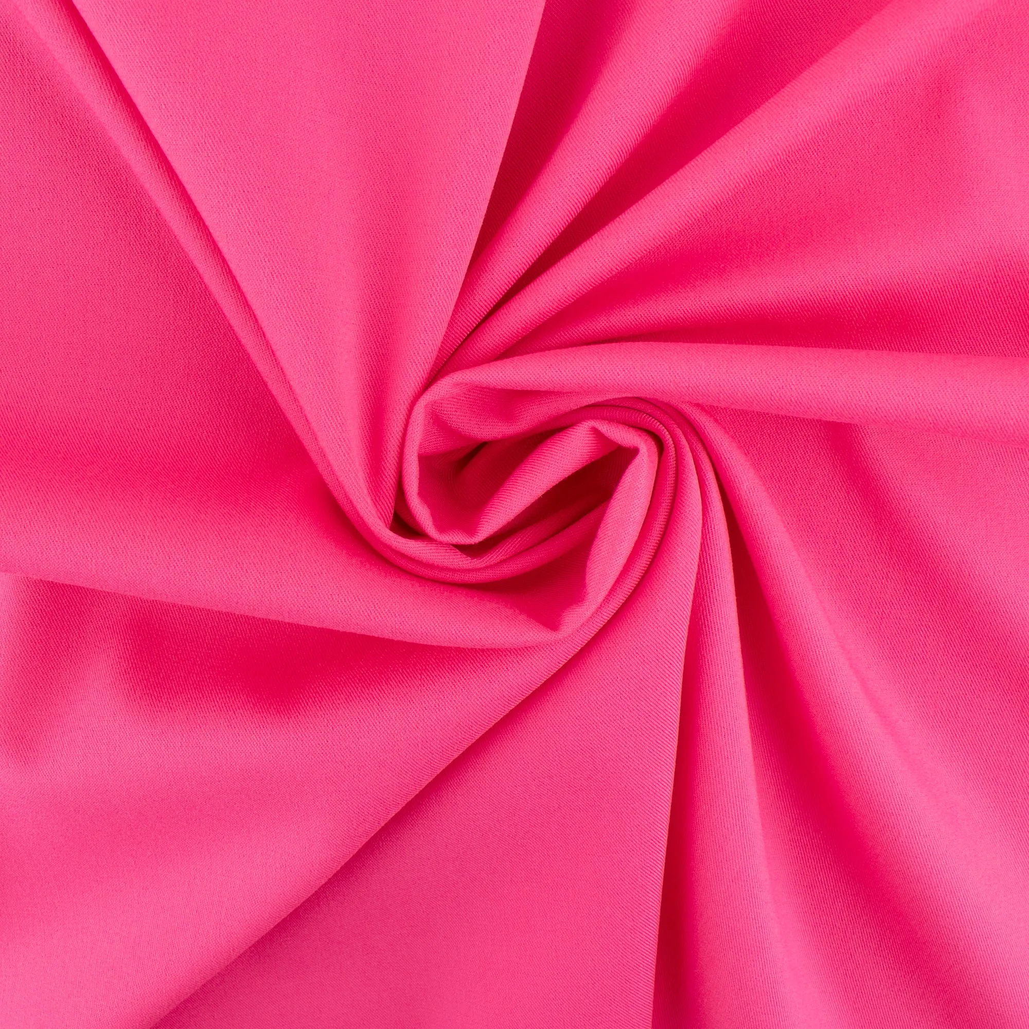 Light Weight Suiting - ANITA - Hot pink
