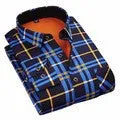 Men's short-sleeved plaid shirt summer new fashion England shirt mens slim fit.