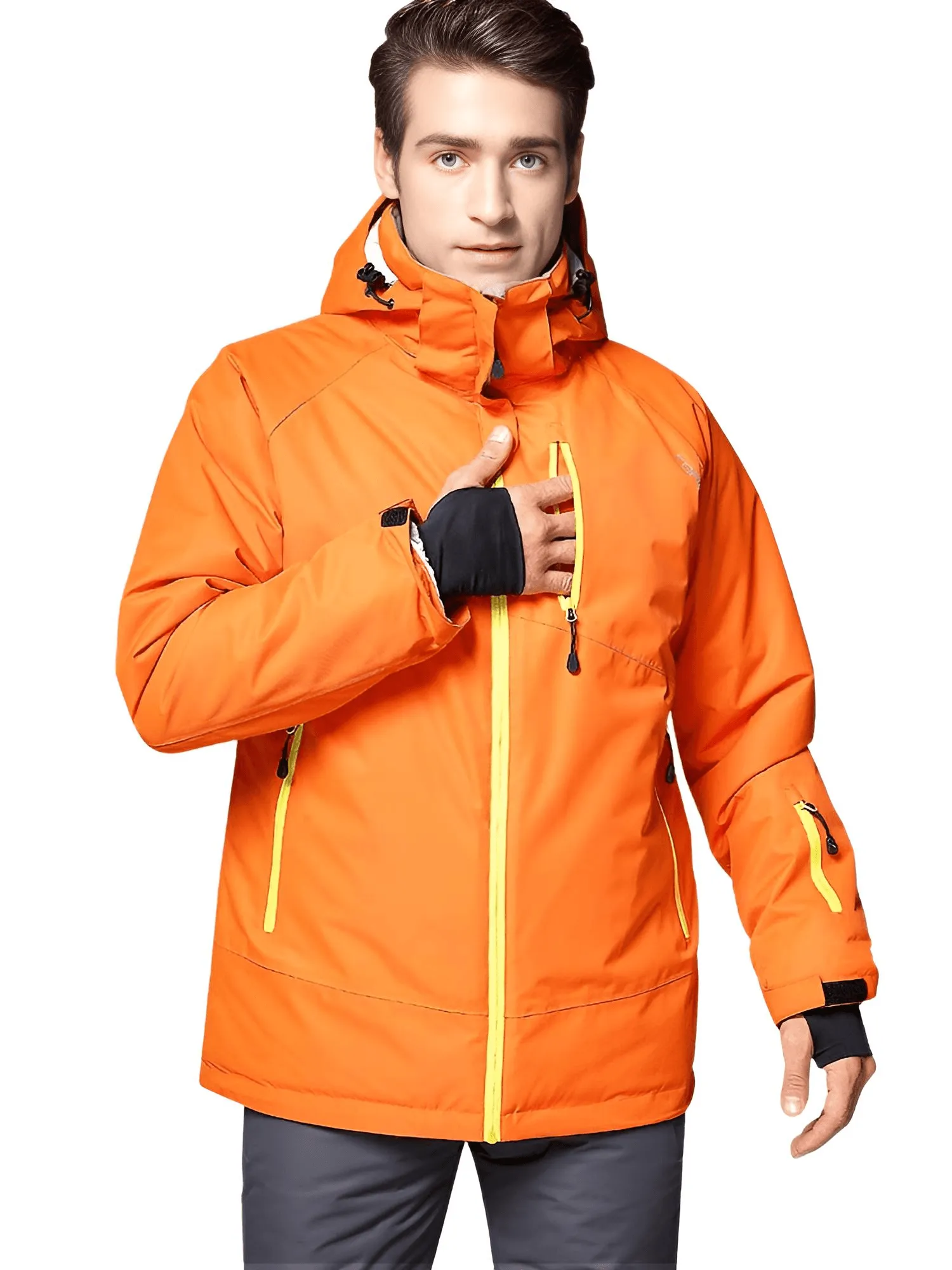 Men's Snowboard & Ski Jacket
