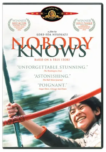 Nobody Knows [DVD]