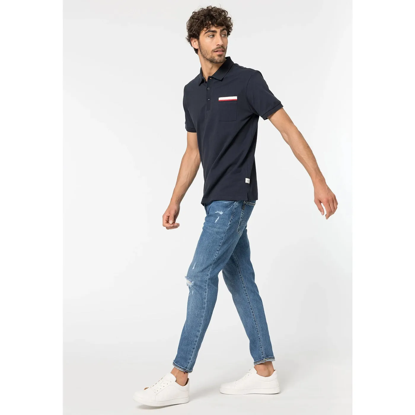 TFSI Dylan Ripped Slim Jeans