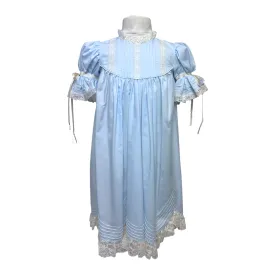 Treasured Memories Heirloom Dress With Ribbon Sleeve
