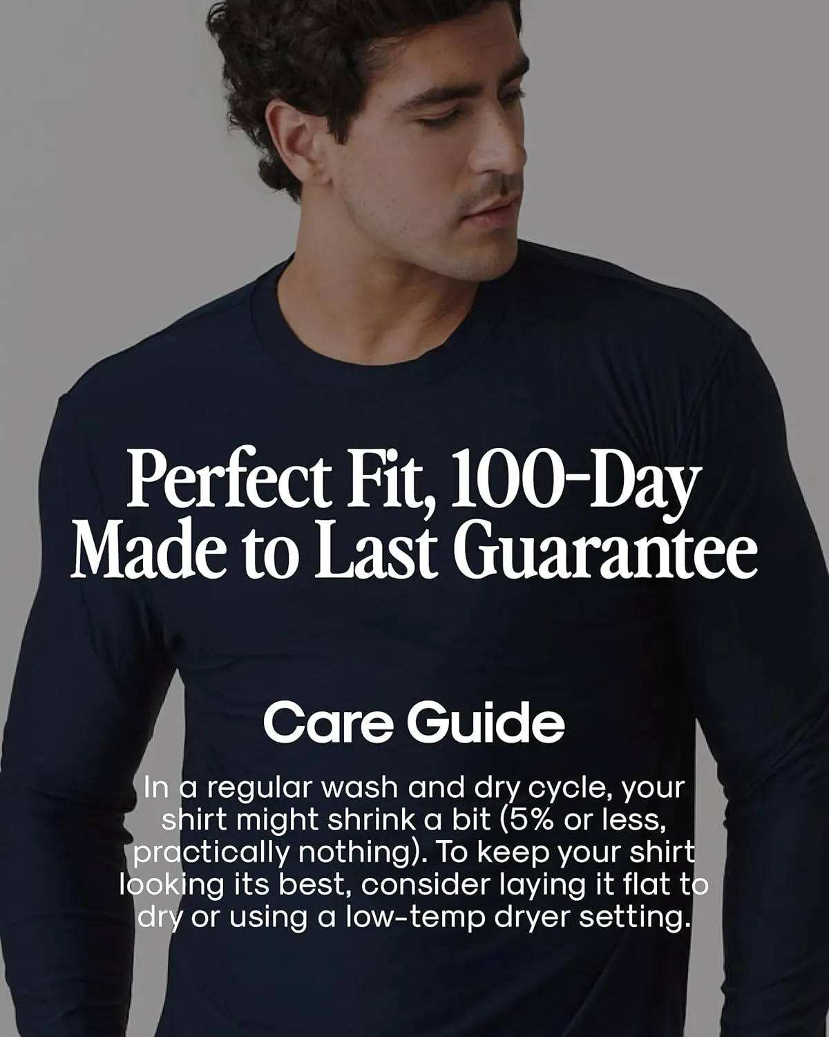 True Classic Workout Shirts for Men - Athletic Tops & Gym Shirts for Men | Quick-Dry Mens Workout Shirt Base Layer