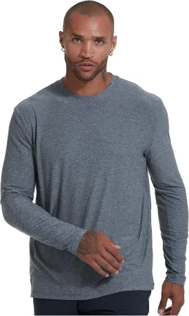 True Classic Workout Shirts for Men - Athletic Tops & Gym Shirts for Men | Quick-Dry Mens Workout Shirt Base Layer