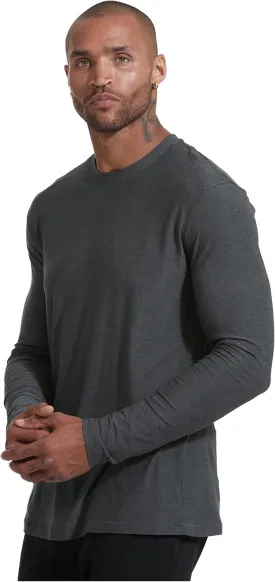 True Classic Workout Shirts for Men - Athletic Tops & Gym Shirts for Men | Quick-Dry Mens Workout Shirt Base Layer