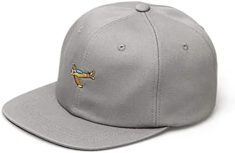 UNDERCONTROL Cartoon Bomb Patch Soft Snapback Flat Brim Size Adjustable Trucker Dad Cap Unisex UV Protect Baseball Hat Korea