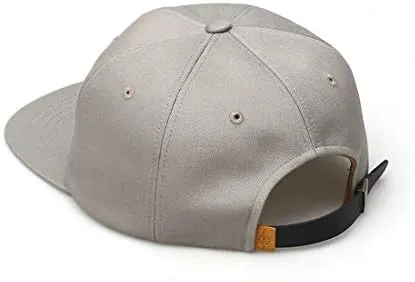 UNDERCONTROL Cartoon Bomb Patch Soft Snapback Flat Brim Size Adjustable Trucker Dad Cap Unisex UV Protect Baseball Hat Korea
