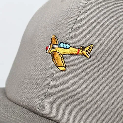 UNDERCONTROL Cartoon Bomb Patch Soft Snapback Flat Brim Size Adjustable Trucker Dad Cap Unisex UV Protect Baseball Hat Korea
