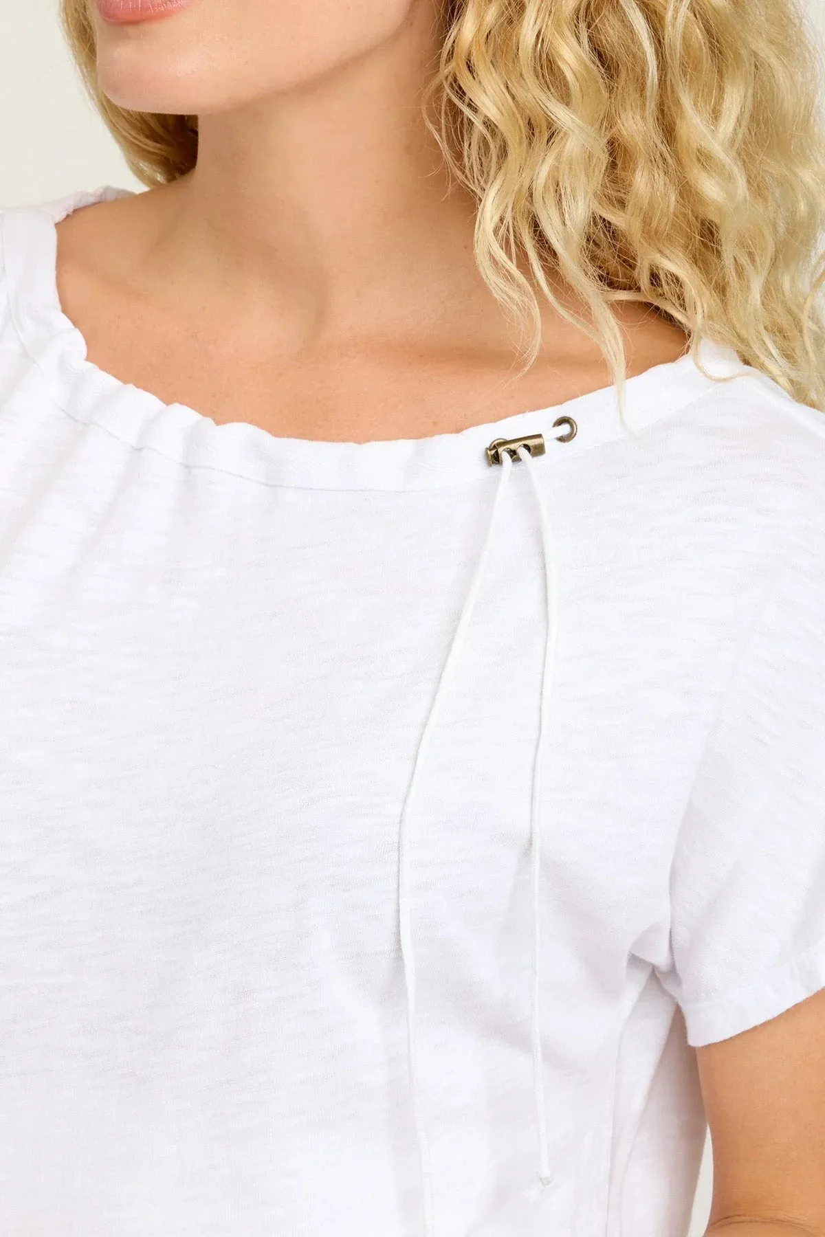 XCVI Exelda Tee