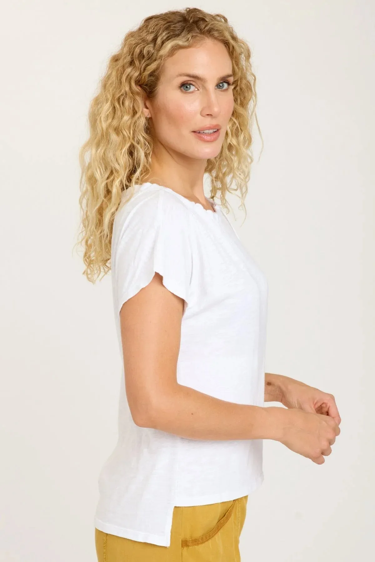 XCVI Exelda Tee