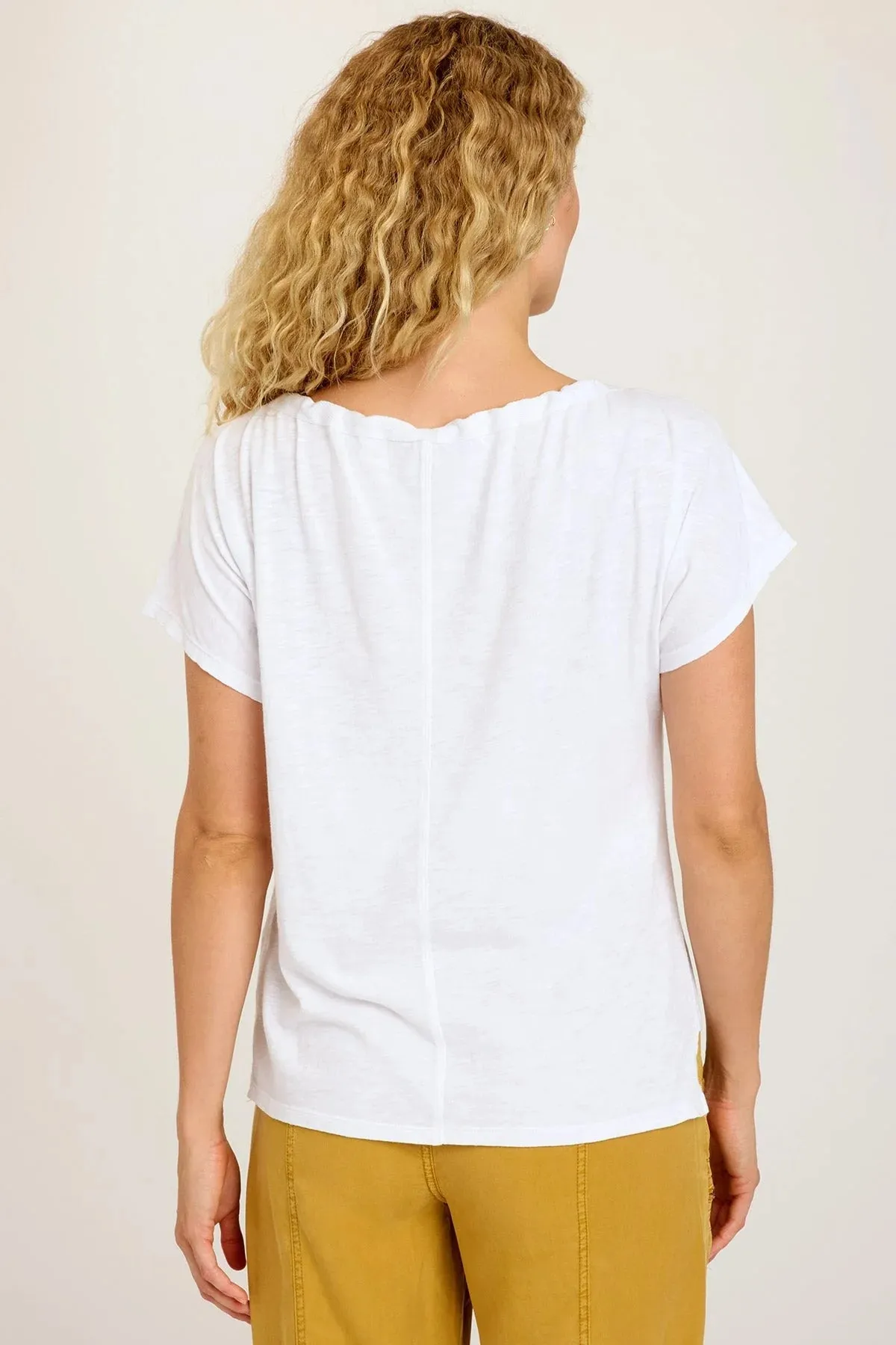 XCVI Exelda Tee