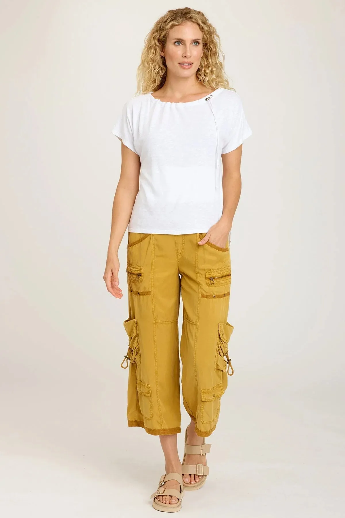 XCVI Exelda Tee